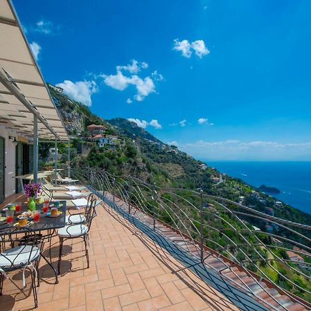 Amalfi Coast L'Incanto Furore Zewnętrze zdjęcie