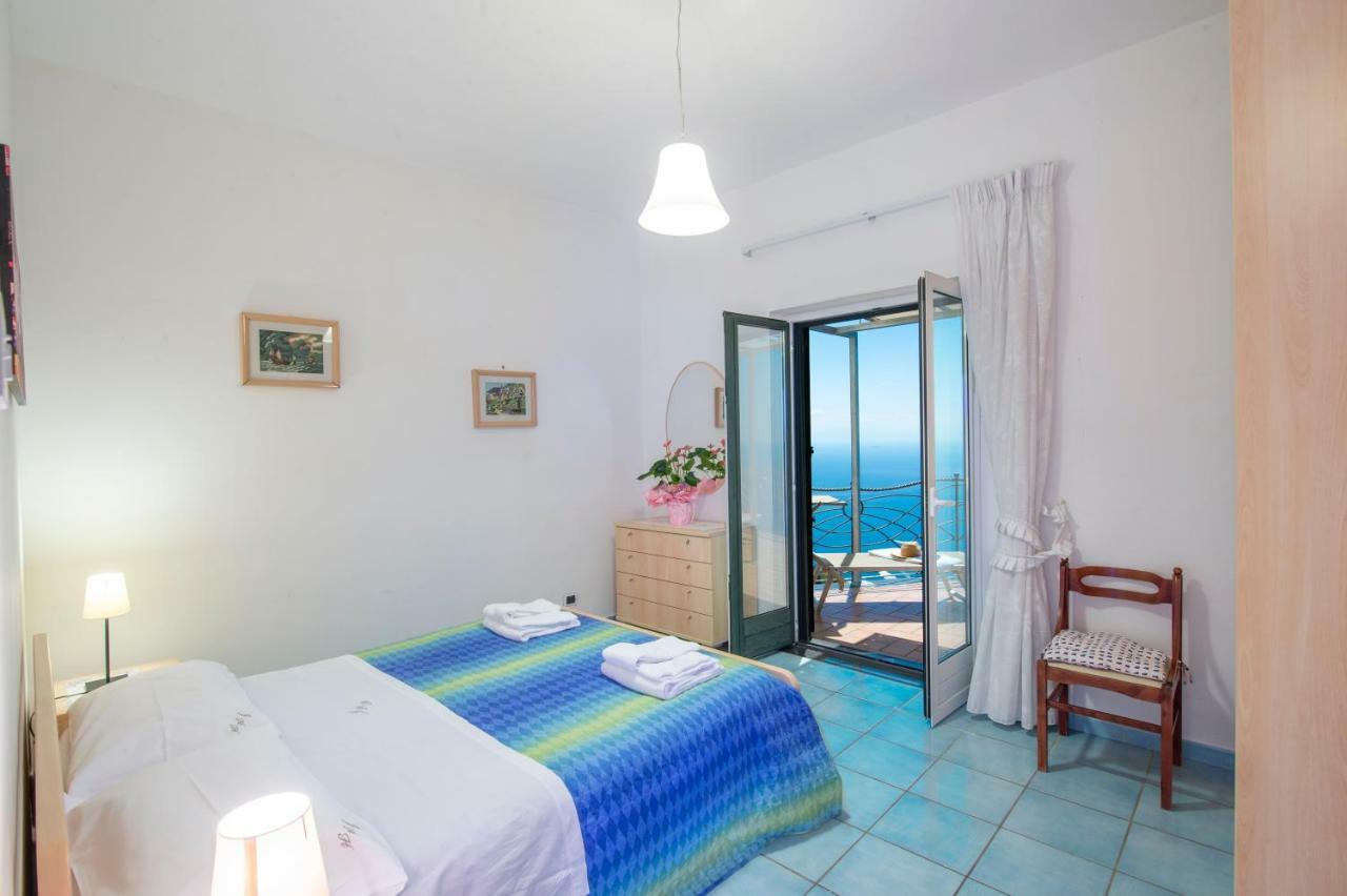 Amalfi Coast L'Incanto Furore Zewnętrze zdjęcie