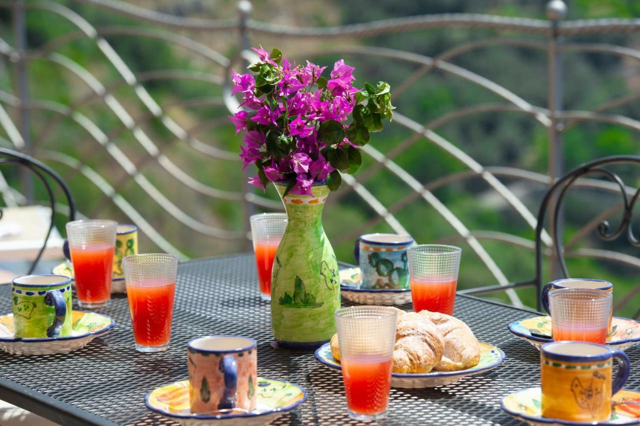 Amalfi Coast L'Incanto Furore Zewnętrze zdjęcie