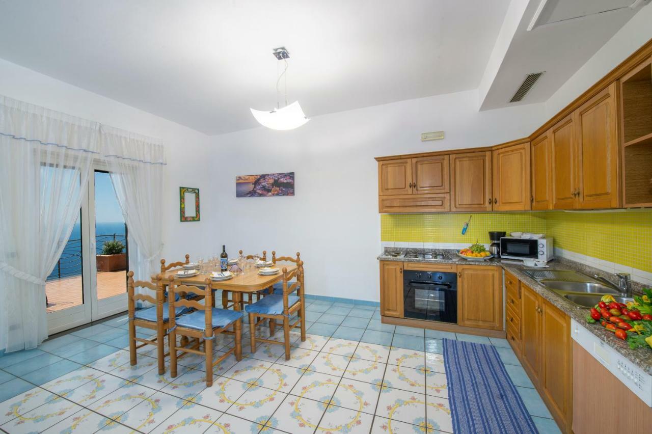 Amalfi Coast L'Incanto Furore Zewnętrze zdjęcie