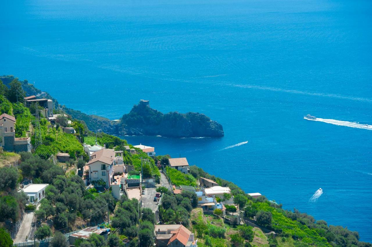 Amalfi Coast L'Incanto Furore Zewnętrze zdjęcie