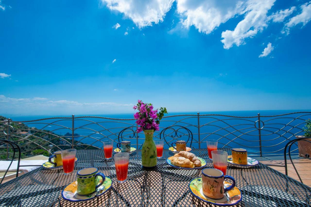 Amalfi Coast L'Incanto Furore Zewnętrze zdjęcie